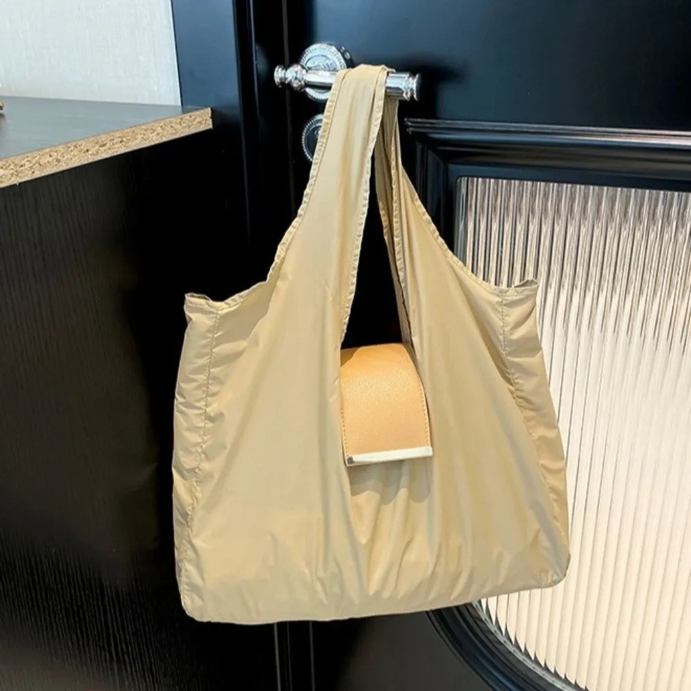 Pocket Tote Foldable Bag