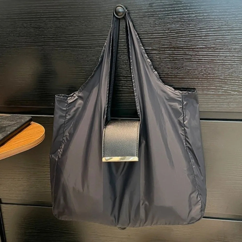 Pocket Tote Foldable Bag