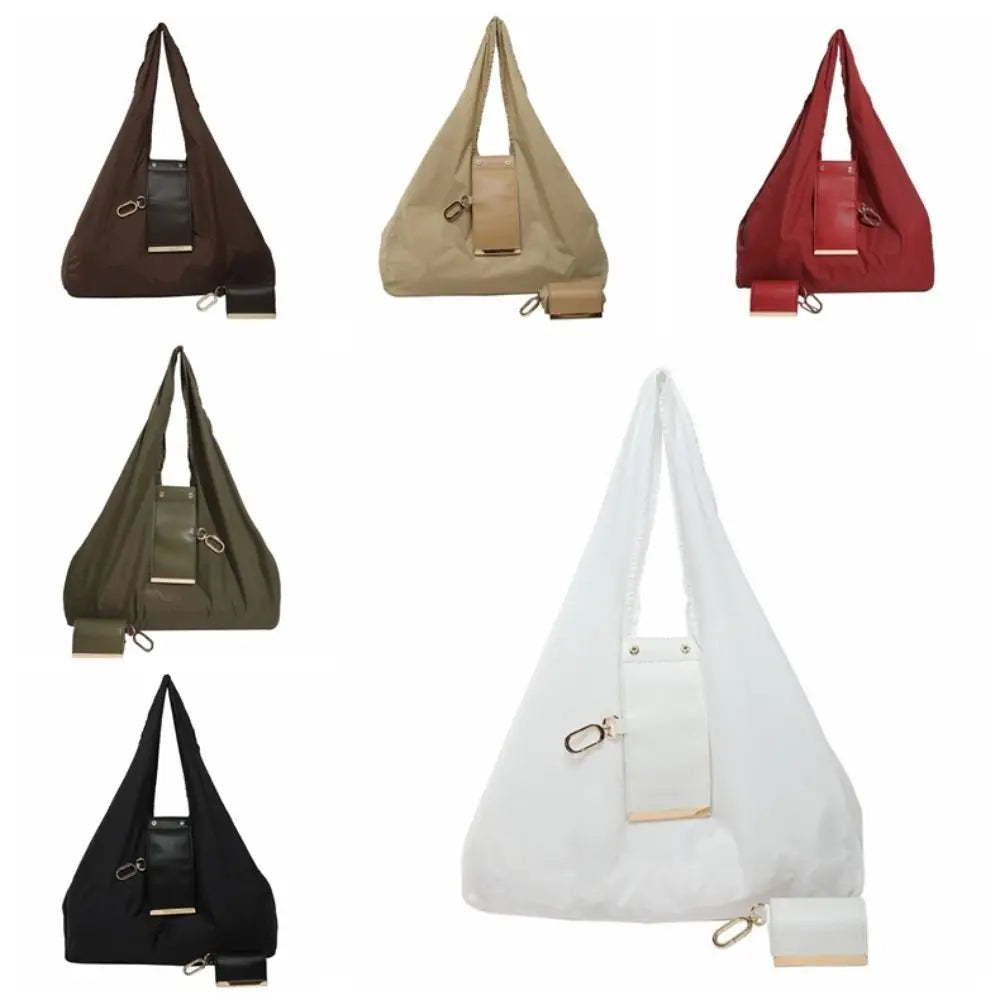 Pocket Tote Foldable Bag