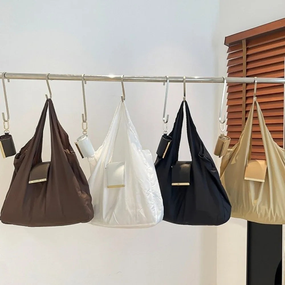 Pocket Tote Foldable Bag