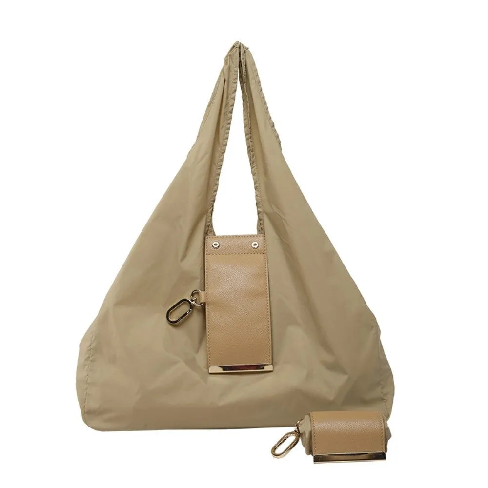 Pocket Tote Foldable Bag