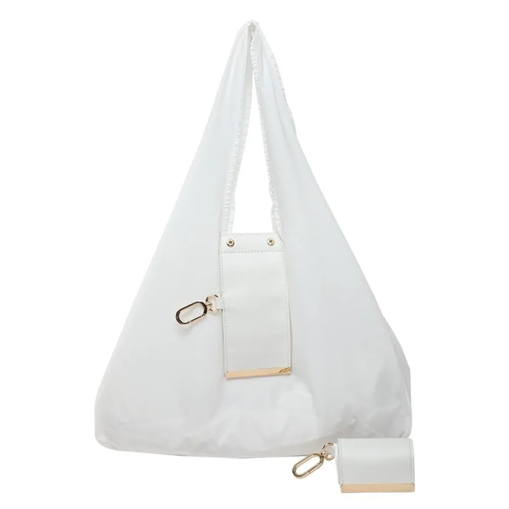 Pocket Tote Foldable Bag